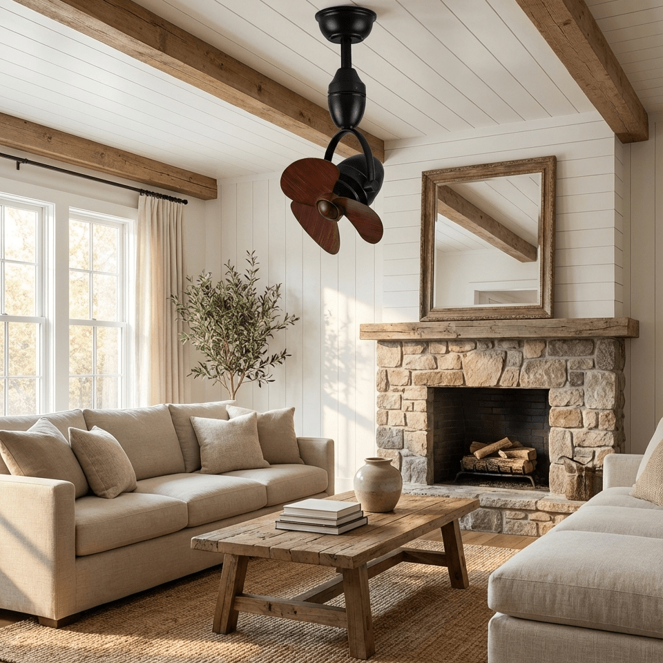 Aerion Pivot Ceiling Fan