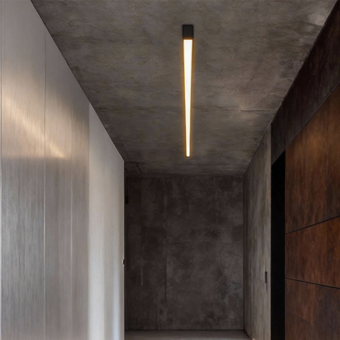 Long Linear Dimmable Ceiling Light