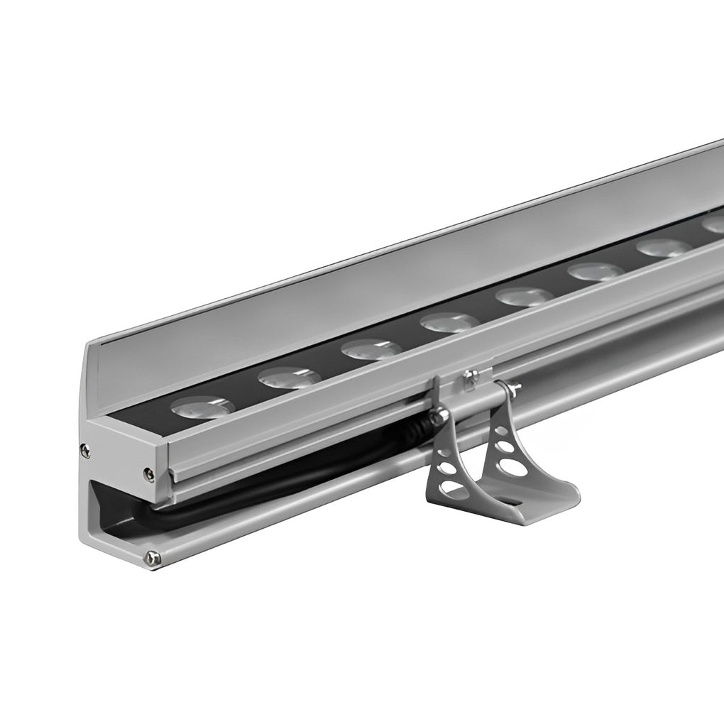 Wall Washer Light Modern LED Linear Outdoor Uplight Adjustable Wall