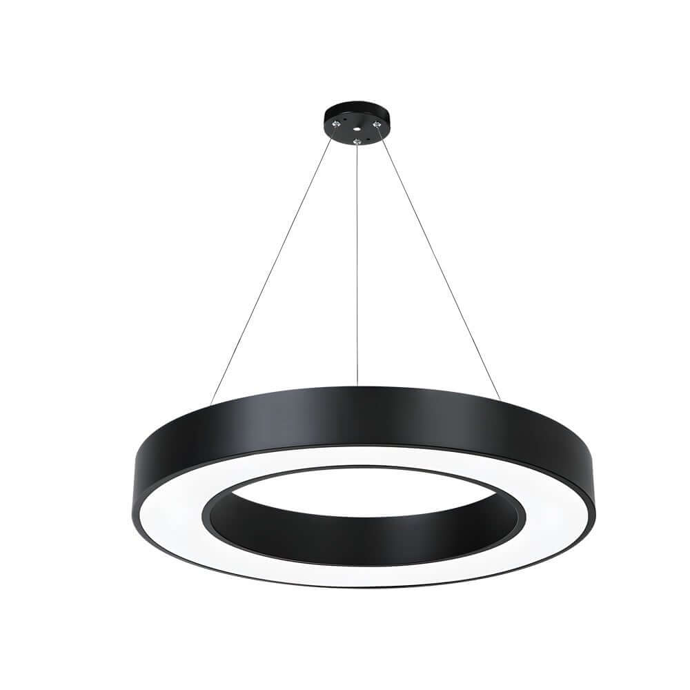 Modern LED Ring Chandelier