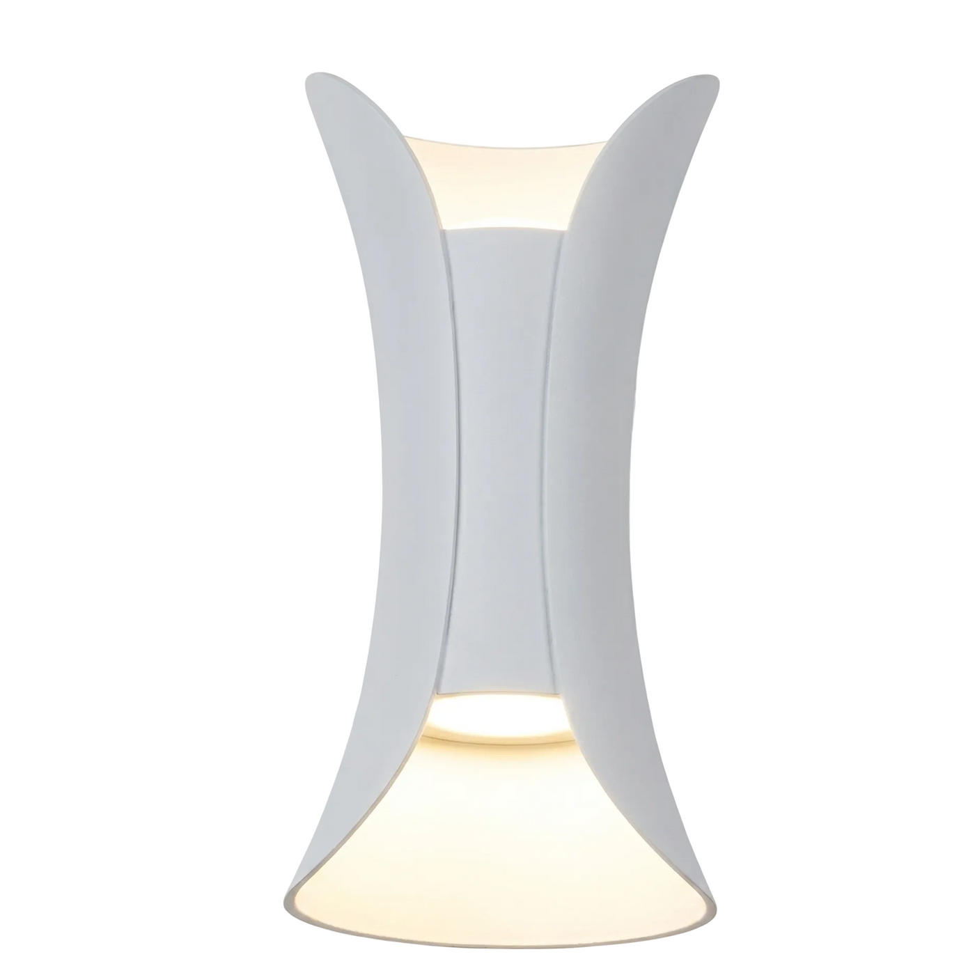 Up Down Lighting Wall Lights Modern Curved LED Waterproof Light