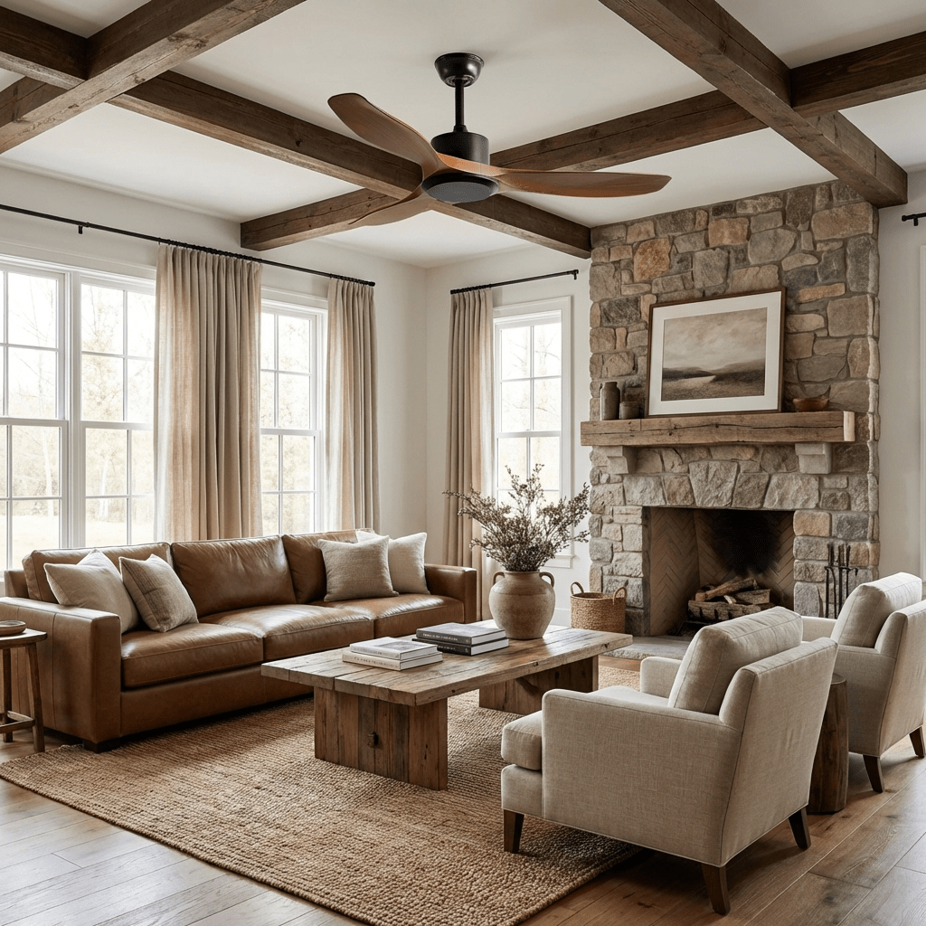 Amelia Ceiling Fan