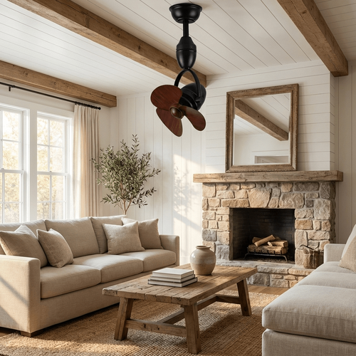 Aerion Pivot Ceiling Fan