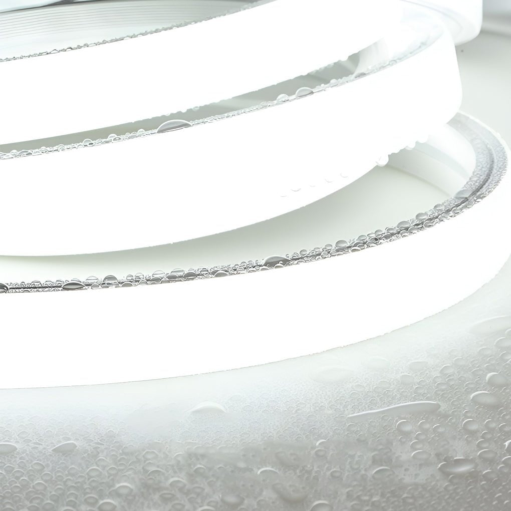 LED Strip Lights Outdoor Waterproof Stair Step Recessed Flexible Tape