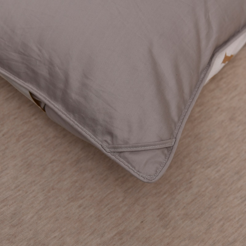 Gray Goose Down Comforter
