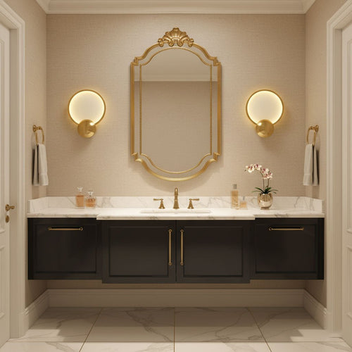 Accent Alabaster Wall Sconce