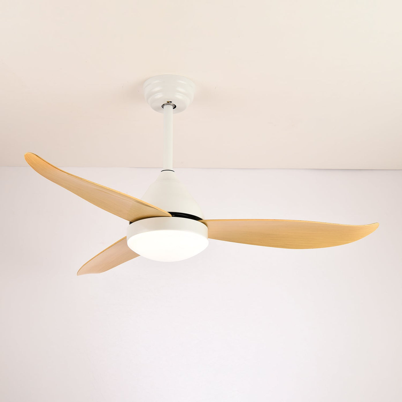 Aeris Whisper Ceiling Fan Light
