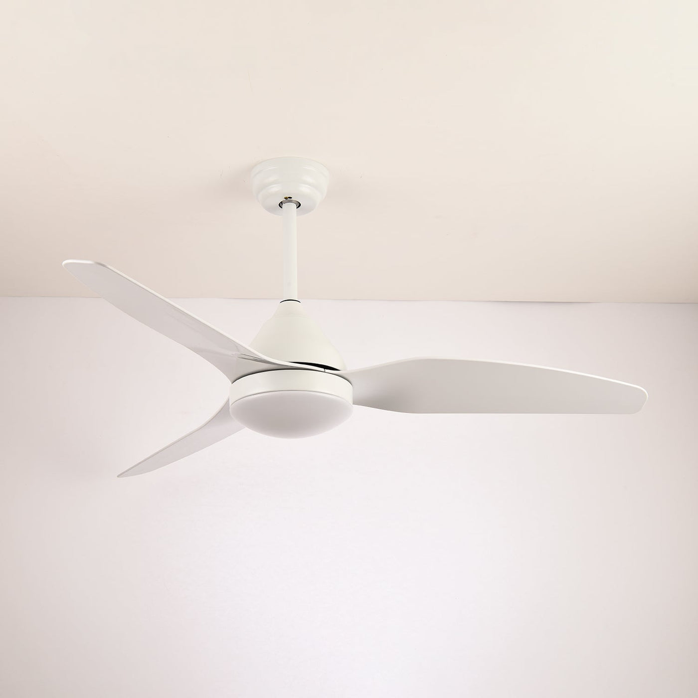 Aeris Whisper Ceiling Fan Light