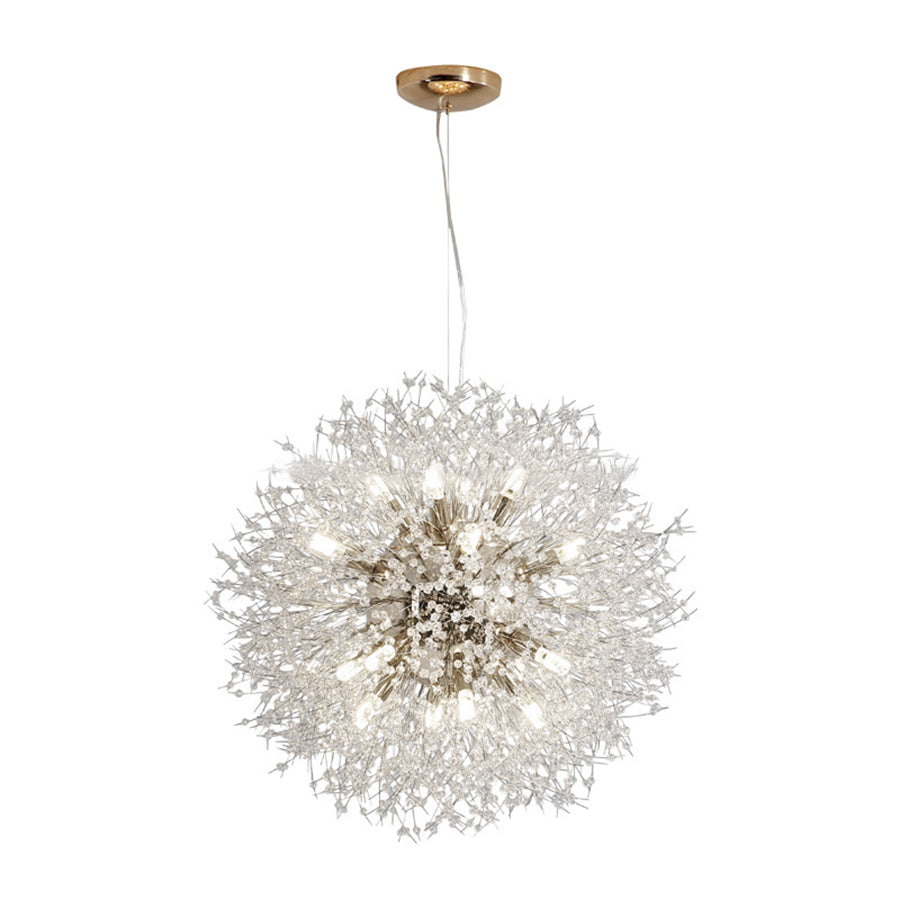 Chandelier Vintage LED Sculptural Branch Dining Room Tree Pendant