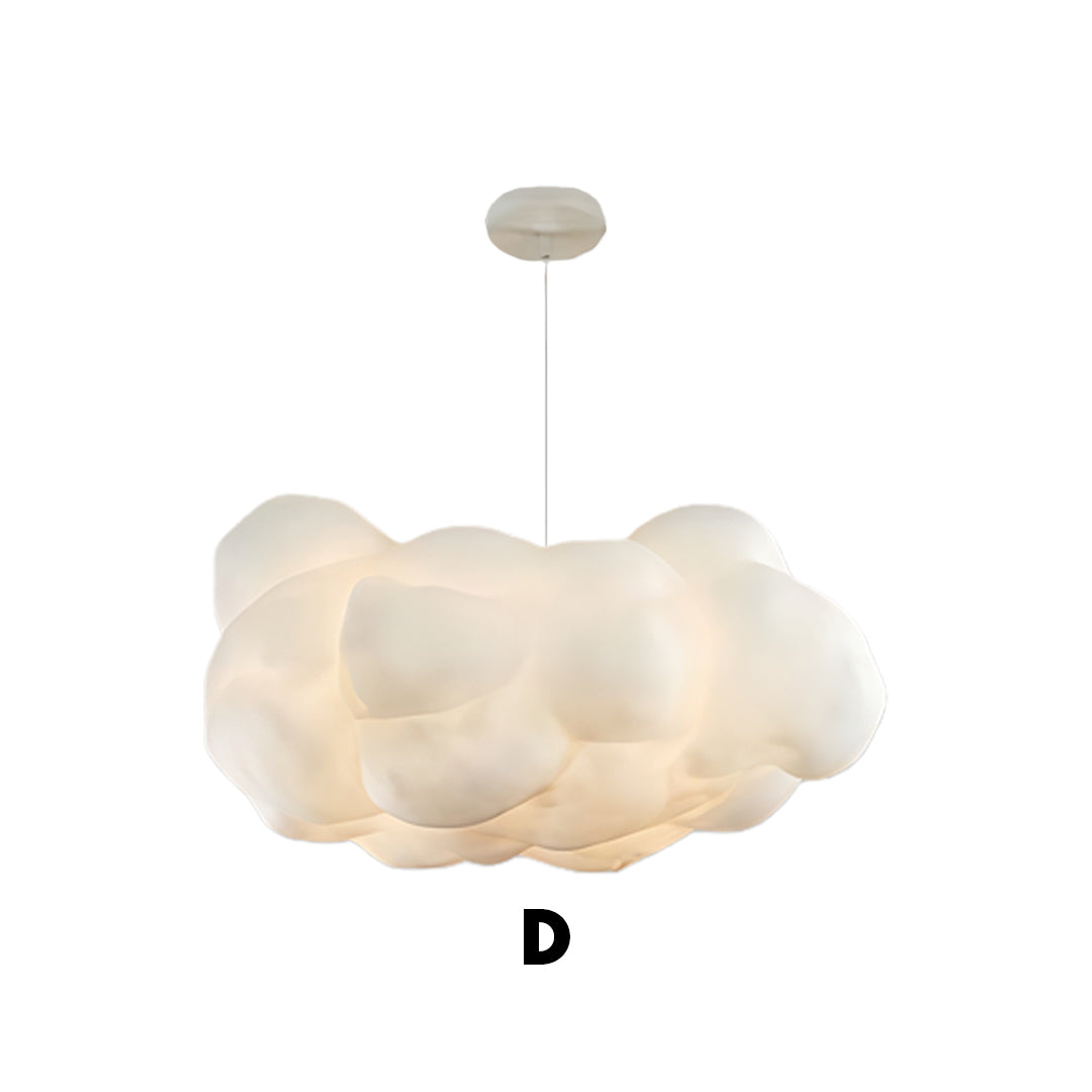 Cloud Cluster LED Pendant