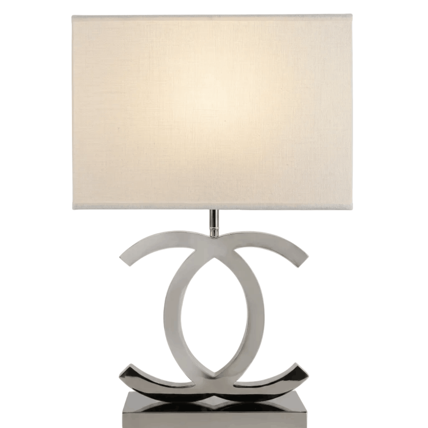 Stainless Steel Table Lamp