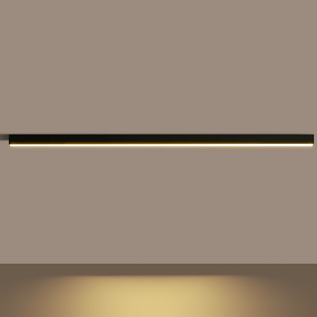 Long Linear Dimmable Ceiling Light