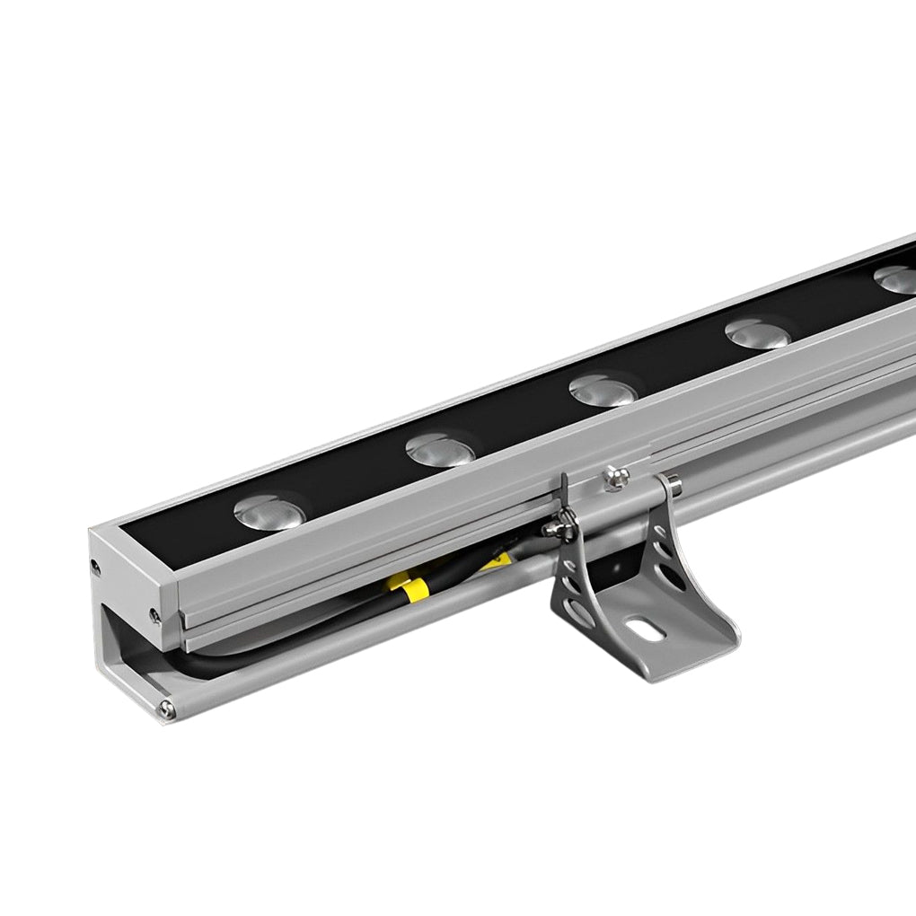 Wall Washer Light Modern LED Linear Outdoor Uplight Adjustable Wall