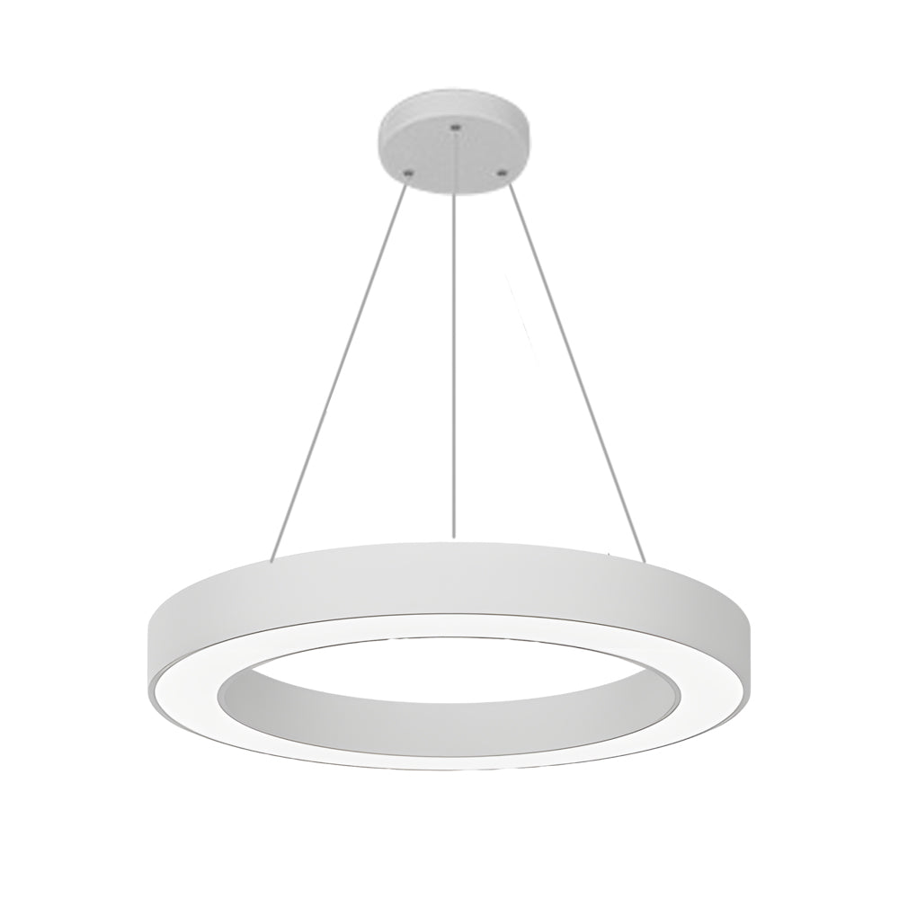 Modern LED Ring Chandelier