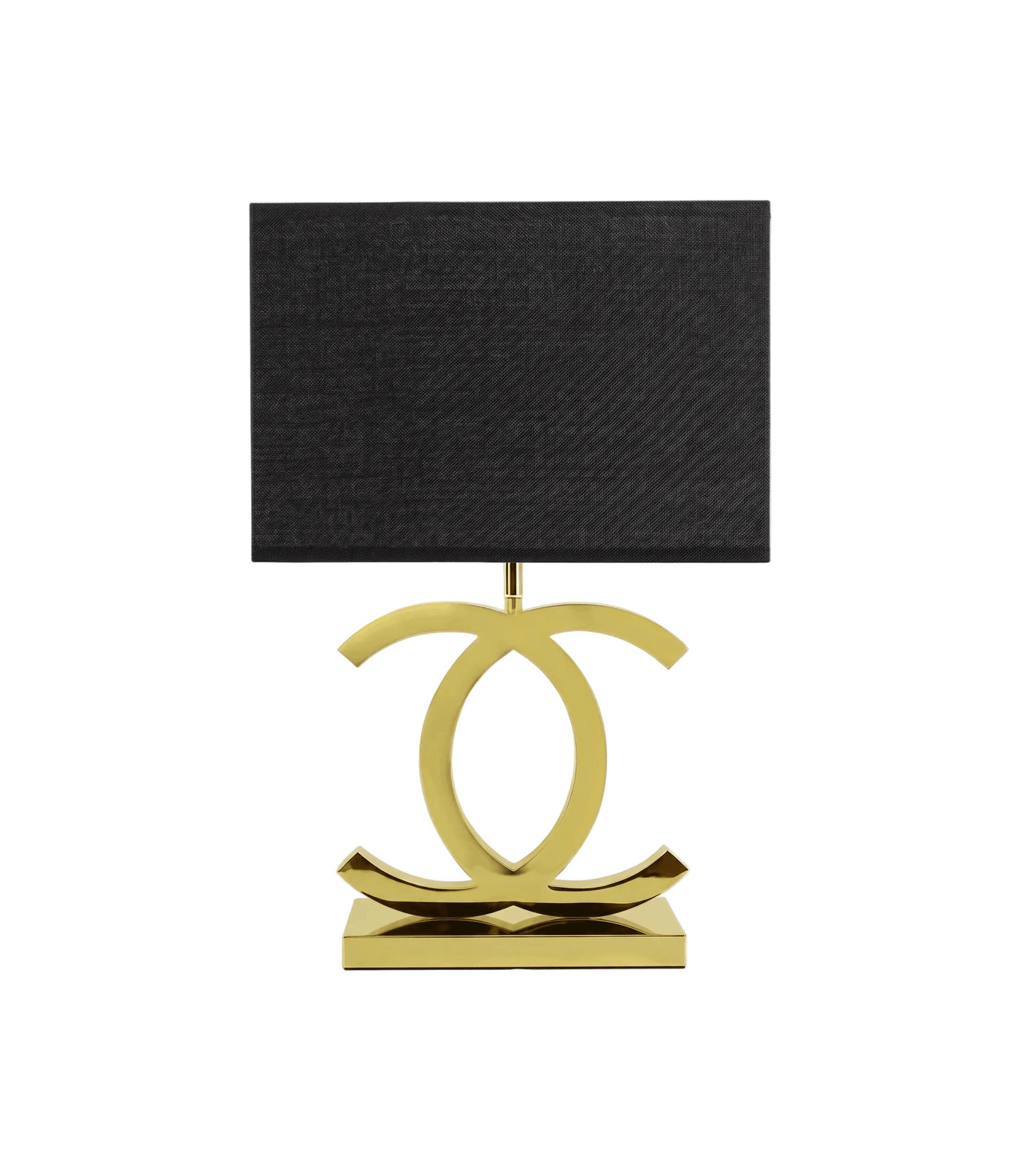 Stainless Steel Table Lamp