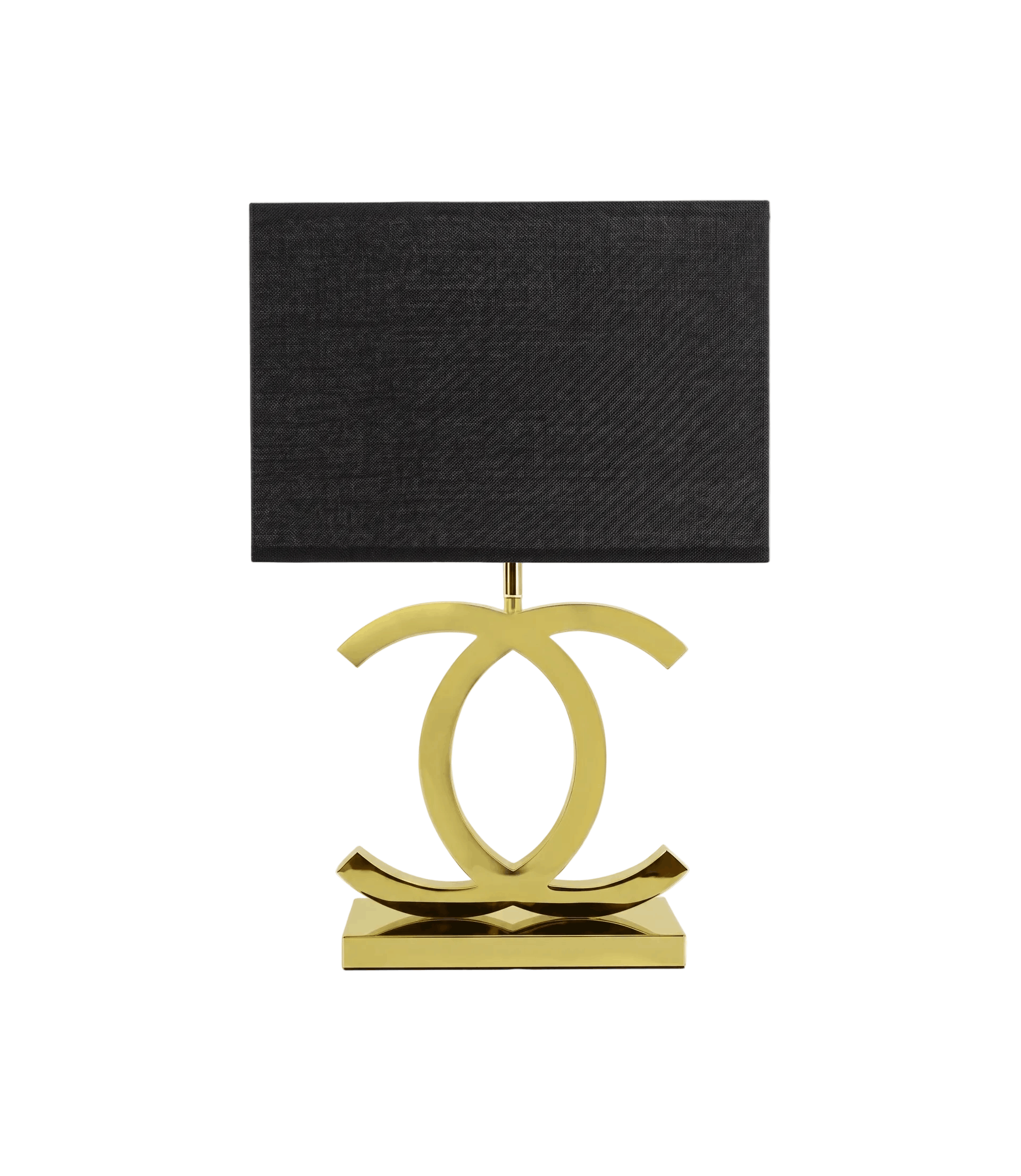 Stainless Steel Table Lamp