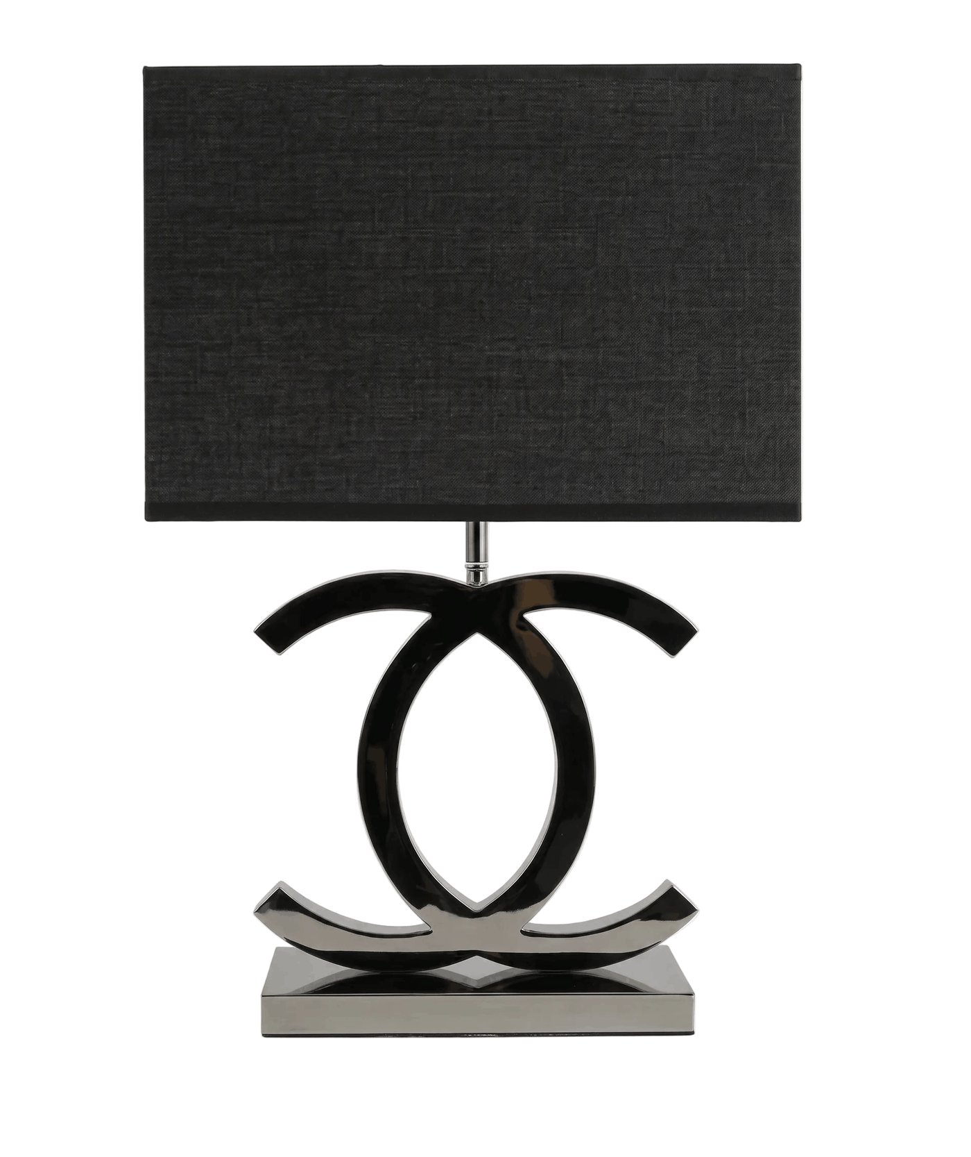 Stainless Steel Table Lamp